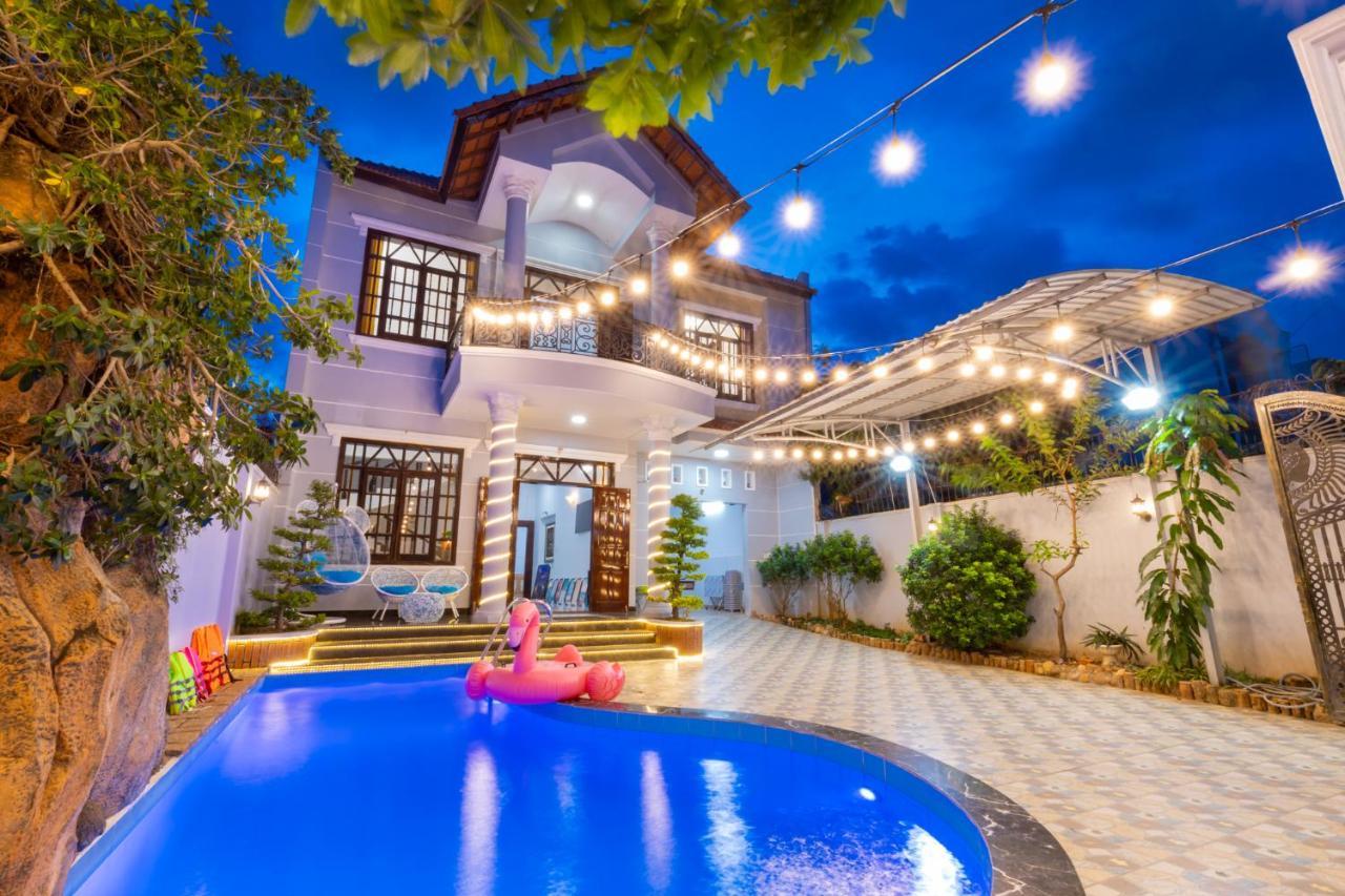 Sea Villa 10B - Ho Boi - Karaoke - Bida - Gan Bien Bai Sau Vung Tau Exterior photo