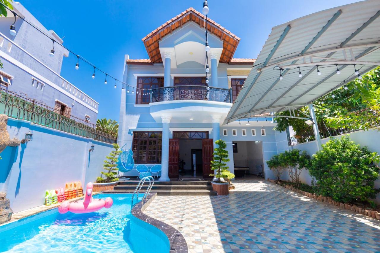 Sea Villa 10B - Ho Boi - Karaoke - Bida - Gan Bien Bai Sau Vung Tau Exterior photo
