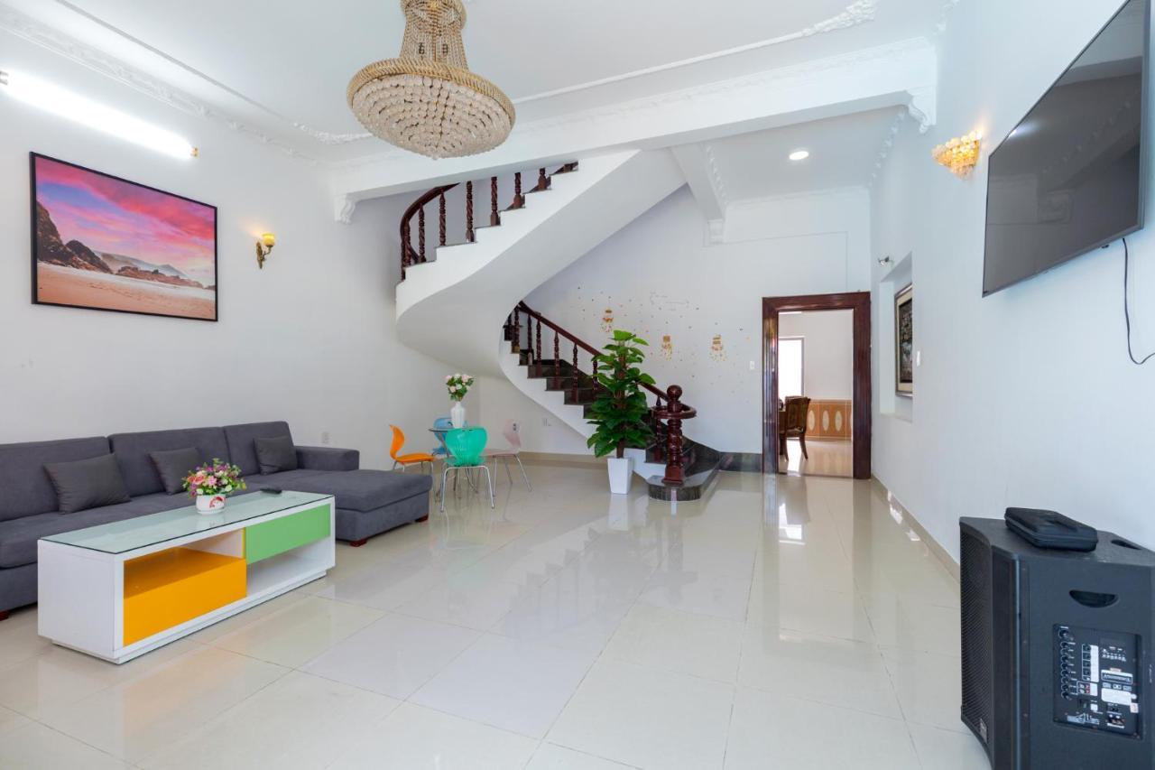 Sea Villa 10B - Ho Boi - Karaoke - Bida - Gan Bien Bai Sau Vung Tau Exterior photo
